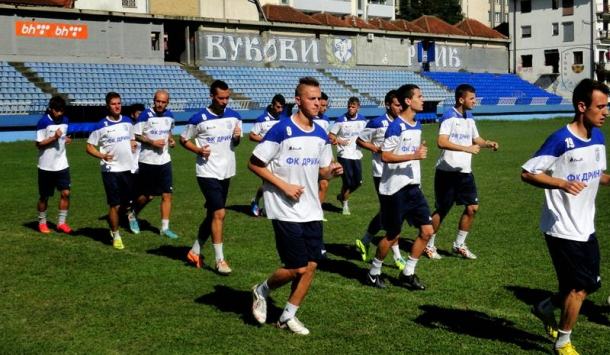 Mićić: Igrači žele pobijediti Borac