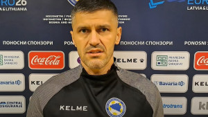 Za šta su se do sada spremali? Iz futsal reprezentacije BiH se žale na nepoznavanje protivnika