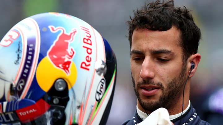 Ricciardo: Polako hvatamo priključak za Mercedesom