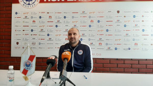 Žižović: Na muci se poznaju junaci!