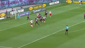 Fantastičan meč: Leipzig izjednačio protiv Herthe