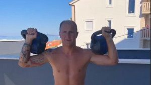 Ibričiću penzija nije ni na kraj pameti: Sezona tek završila, ali on ne zna za odmor