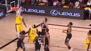 I LeBron James je samo čovjek od krvi i mesa