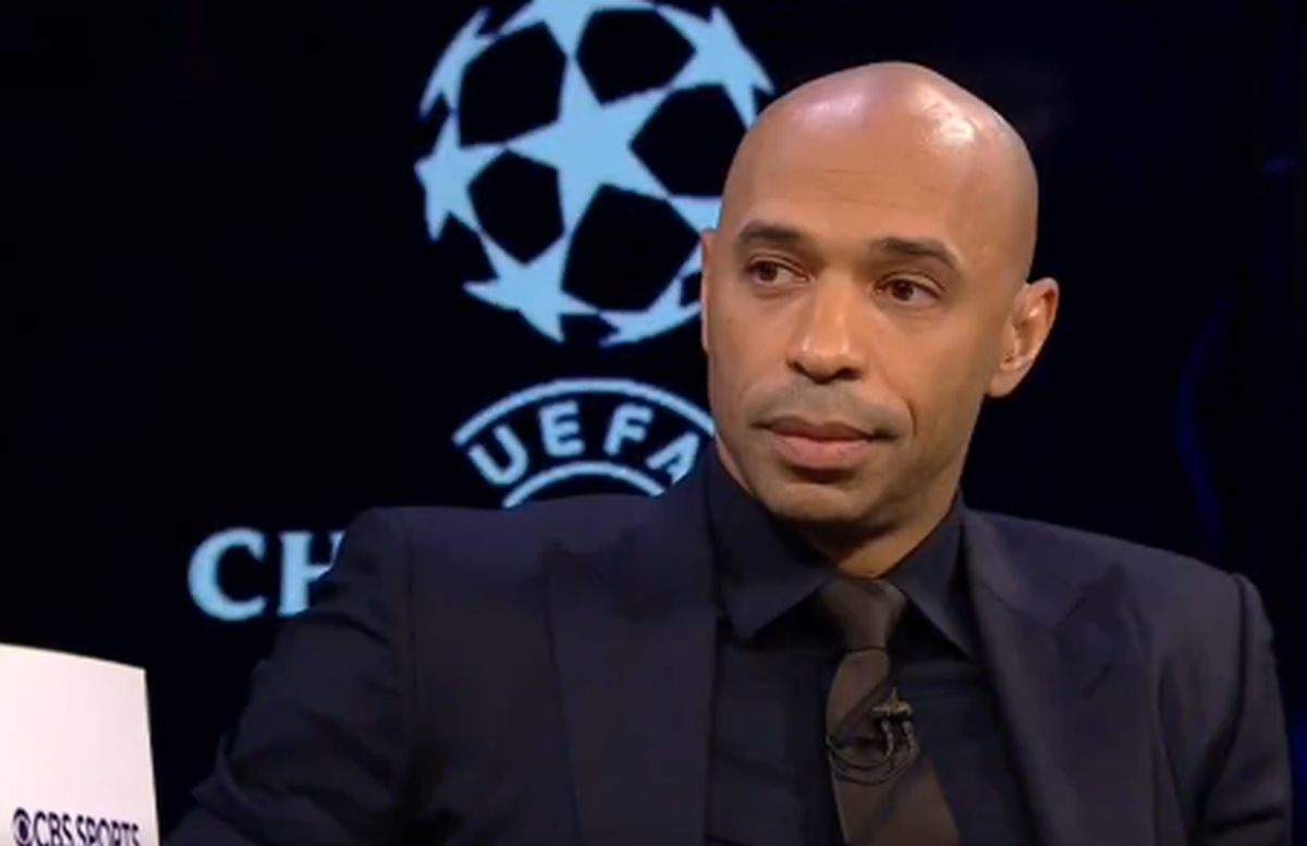 Haaland ili Mbappe? Henry nema dilemu, objasnio je i zašto je jedan bolji od drugog Haaland ili Mbappe? Henry nema dilemu, objasnio je i zašto je jedan bolji od drugog