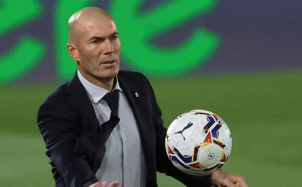 Zidane ne krije koga želi trenirati u budućnosti: "To je cilj već deset godina"