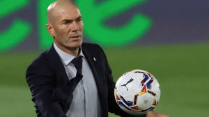 Zidane ne krije koga želi trenirati u budućnosti: "To je cilj već deset godina"