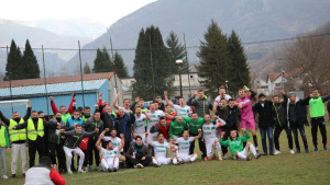 FK Klis predstavio navijačku himnu