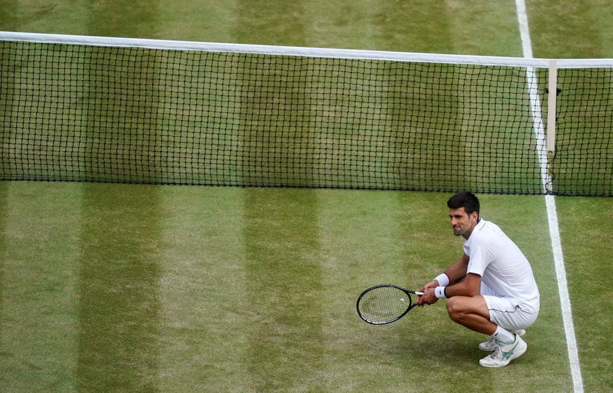 Pobjednici Wimbledona dobit će gotovo 28% manje novca nego 2019. godine