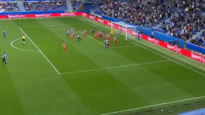 Nevjerovatno je kakve golove prima Atletico