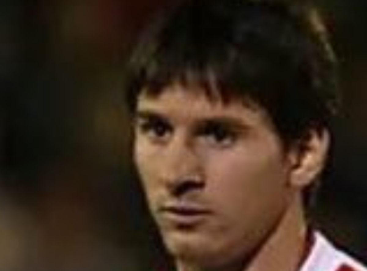 Svojevremeno je Messi nosio dres drugog španskog kluba: "Neobično ga je bilo gledati"