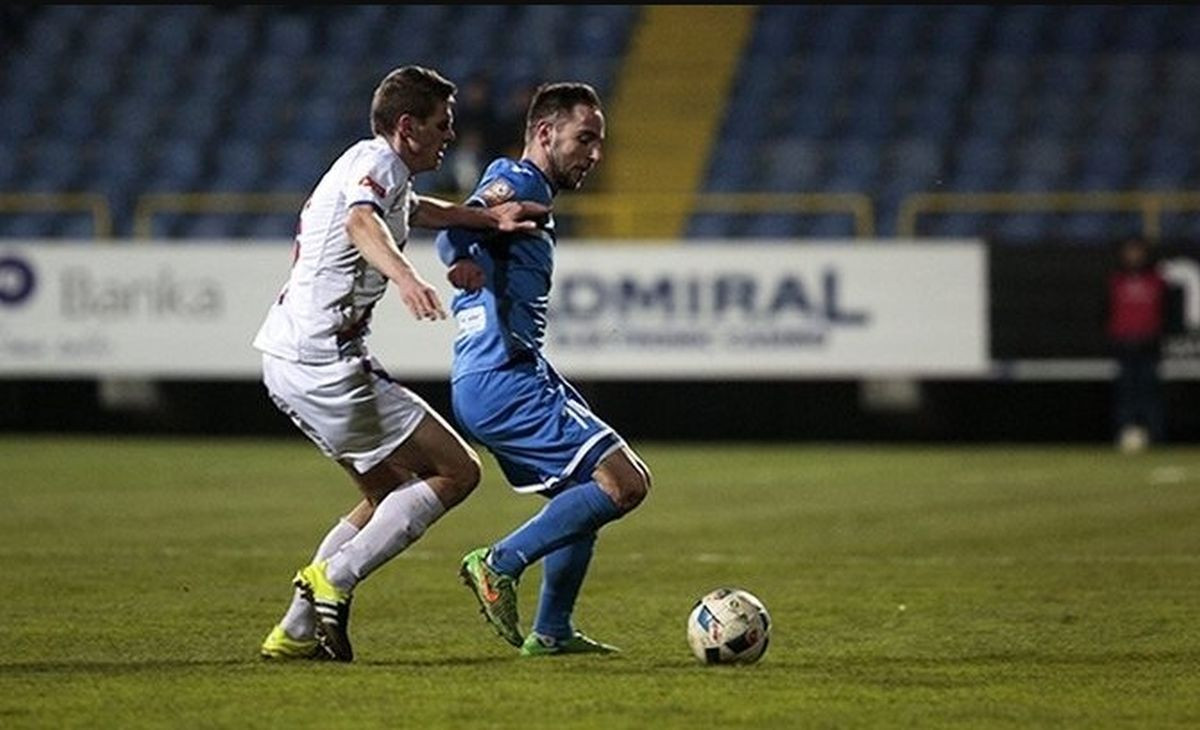 Bivši fudbaler Željezničara pronašao novi klub Bivši fudbaler Željezničara pronašao novi klub