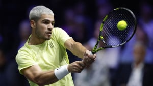 Šokantan poraz Carlosa Alcaraza