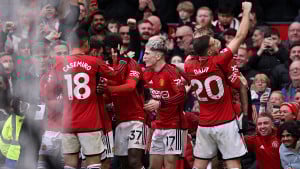 Na pomolu velika "izdaja" u Manchesteru, navijači Uniteda ovo neće oprostiti svojoj mladoj zvijezdi