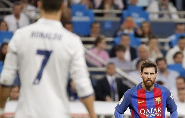 Messi: Nemam nikakav odnos sa Ronaldom