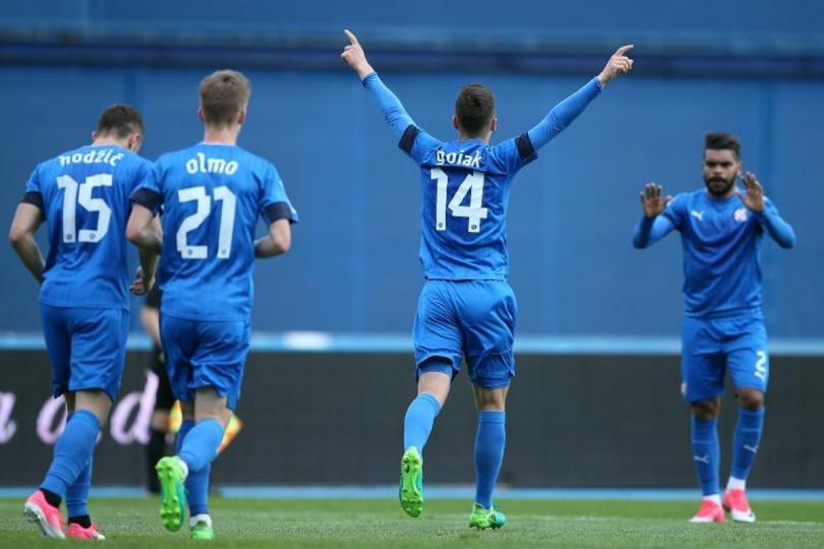 Dinamo u finalu Kupa