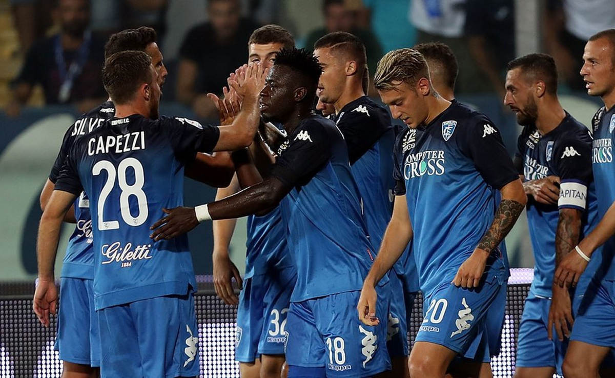 Empoli želi brzo nazad u Seriju A: Toskanci doveli napadača Juventusa