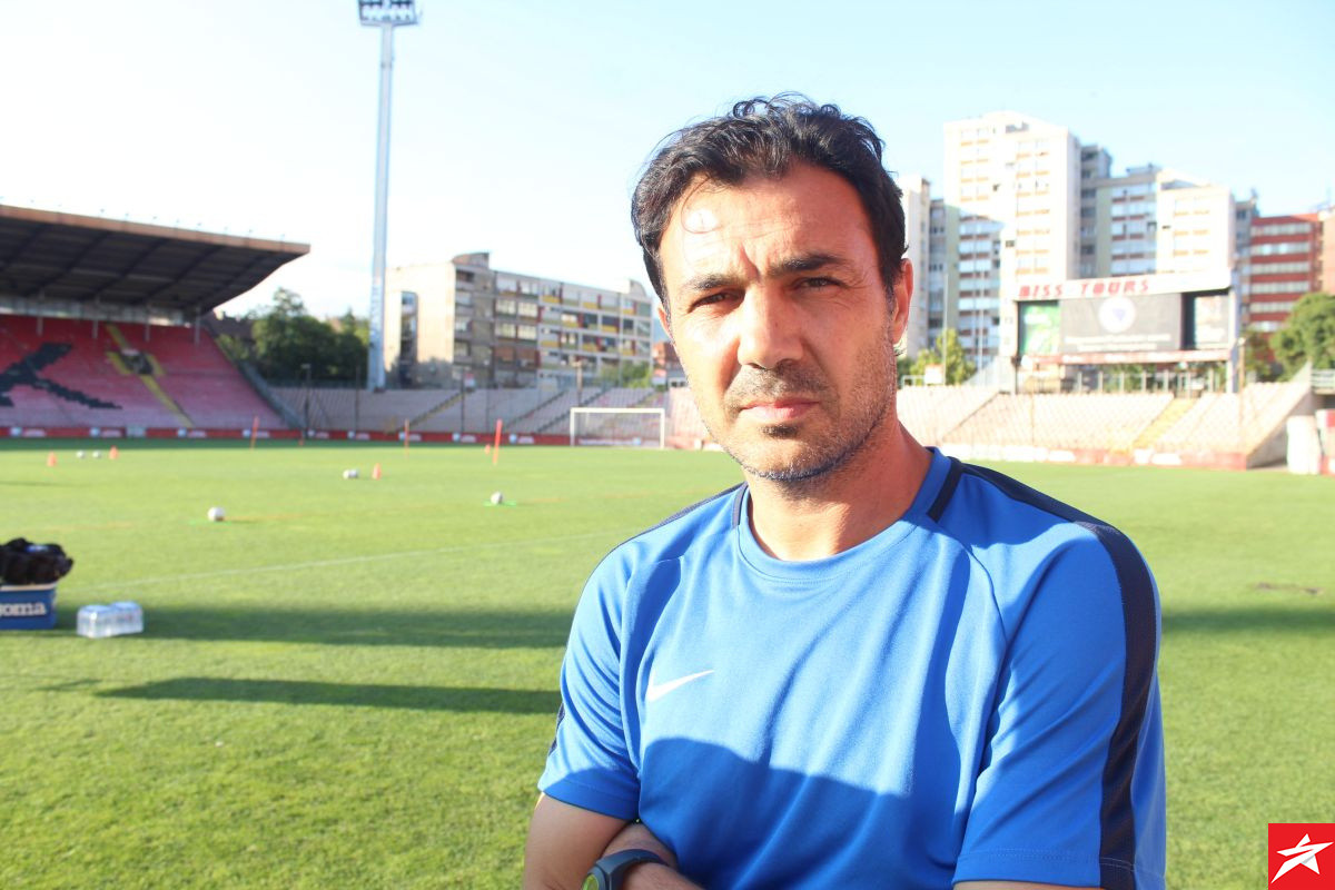 Hasan Ozer: Zvijezda 09 će tražiti pobjedu, ali nismo mi lak zalogaj