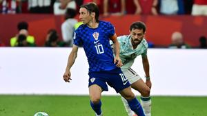 Bilić je stigao, ali kada će odluku donijeti Luka Modrić?