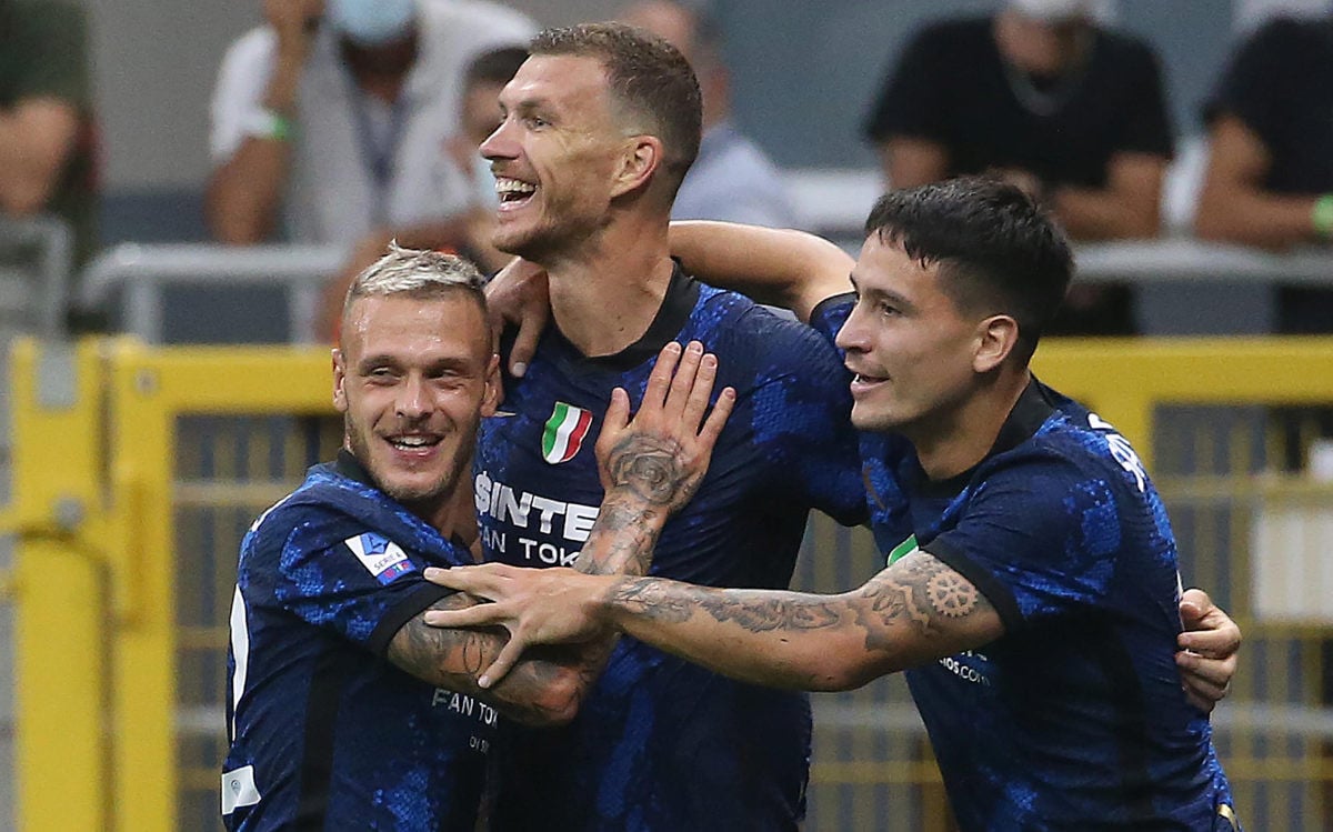 Inzaghi odredio sastav, Inter kreće s dva napadača