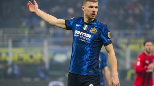 Zvjezdana noć ne može bez Bosanca! Džeko krasi naslovnicu uglednog medija 