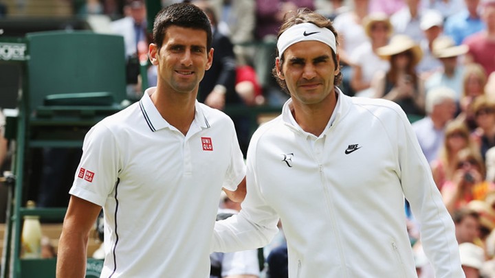 Federer: Novak me može prestići