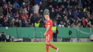 Svi igrači Bayerna se zaključali u svlačionicu, čulo se samo kako Kimmich urla