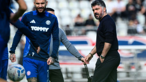 Gattuso tu ne može ništa - Dok radi čuda, Hajduk se 'raspada', već je poznato ko će sve otići