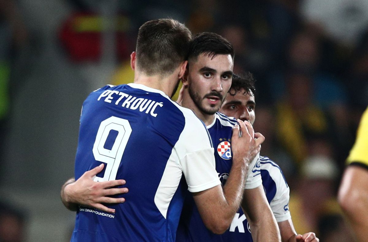 AEK nema milosti prema Dinamu, fotografija na Instagramu najbolniji udarac za prvaka Hrvatske