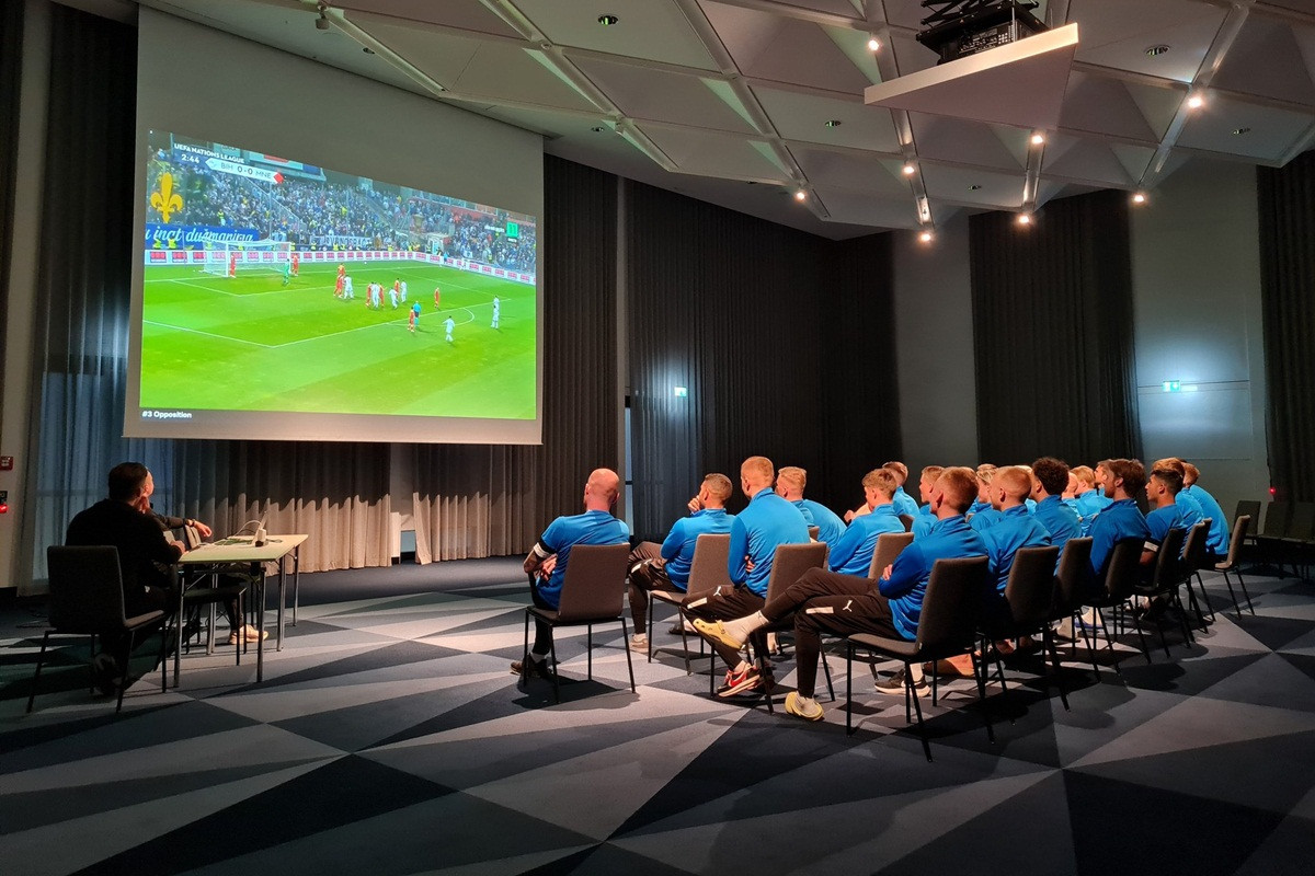 Islanđani se spremaju za duel u Zenici: Šta im može otkriti utakmica koju su gledali?