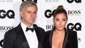 Zvijezda Uniteda slala čudne fotografije Mourinhovoj kćerki: "Nazvao sam mu majku i rekao joj..."