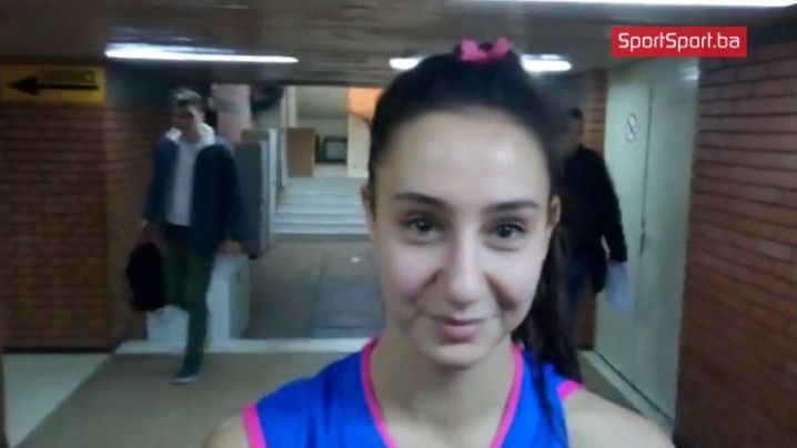 Alispahić: Bogdanović mi je uzor, to mi je pomoglo da pogodim u ključnim trenucima