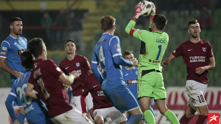 Poznate satnice i službena lica za utakmice 1/8 finala Kupa BiH