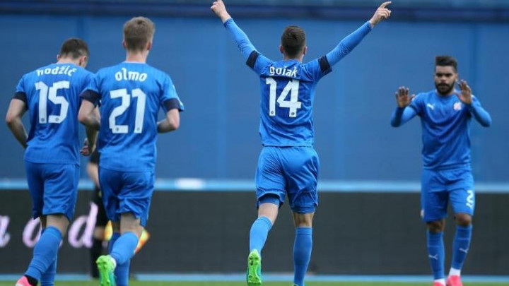 Dinamo u finalu Kupa