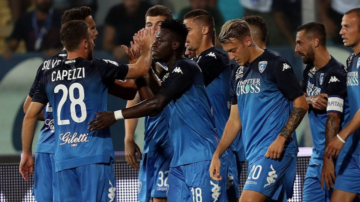 Empoli želi brzo nazad u Seriju A: Toskanci doveli napadača Juventusa