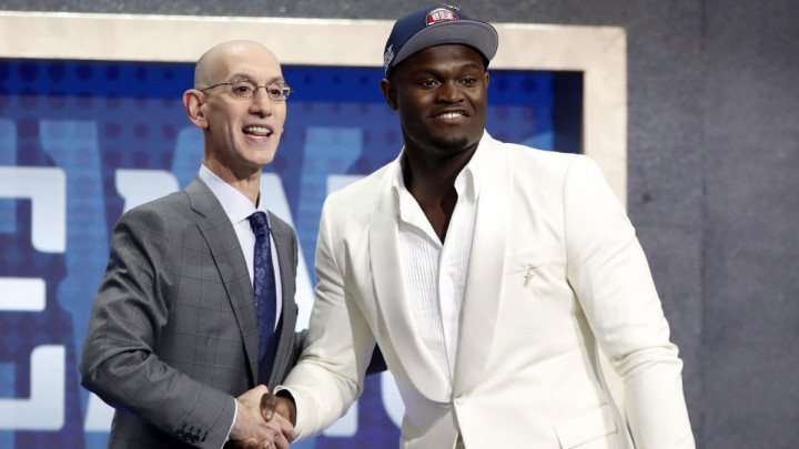 Nova NBA zvijer: Zion Williamson planira velike stvari u prvoj sezoni
