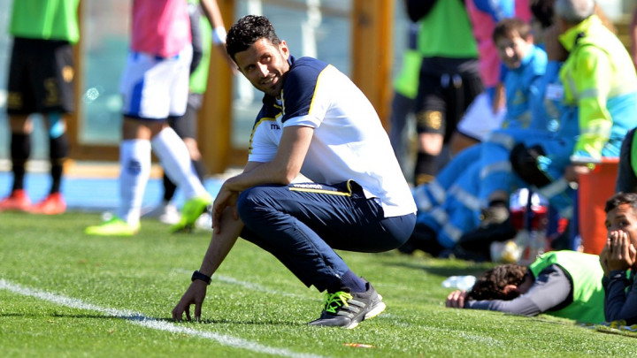 Fabio Grosso postao novi trener Brescije