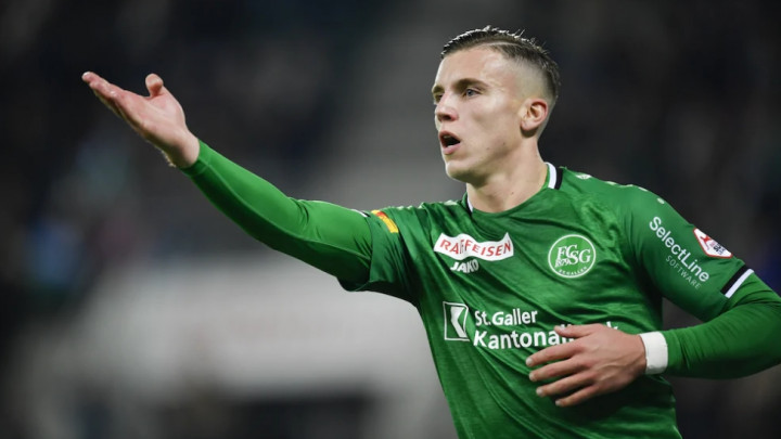 St. Gallen nastavio sa sjajnim partijama, Demirović upisao asistenciju