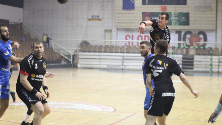 Trijumf RK Sloboda u Bugojnu