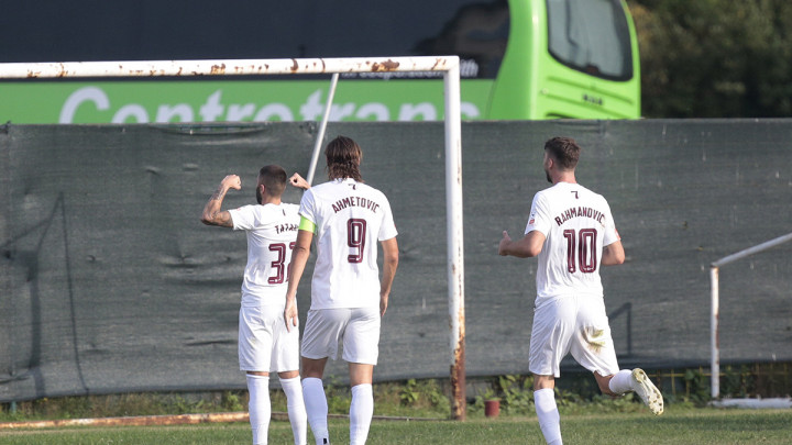 FK Sarajevo bez sreće u žrijebu za play-off!