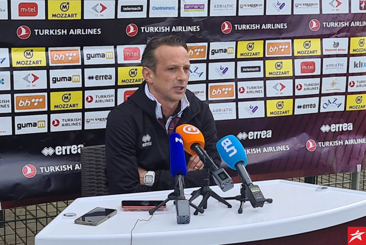 Varešanović: Htjeli smo da osvojimo bodove i budemo najbolji u gradu