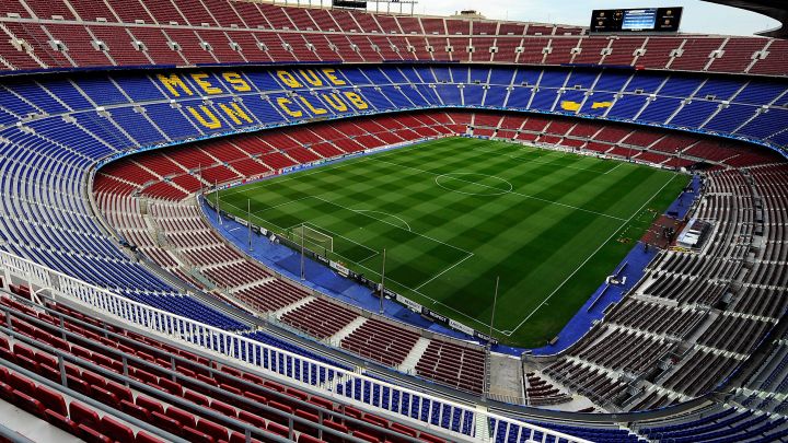 Novi stadion Barcelone će vas oboriti s nogu