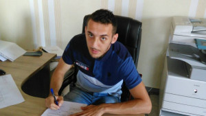 Miloš Kukić pojačao Tekstilac