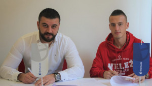 Omar Pršeš novi igrač FK Velež