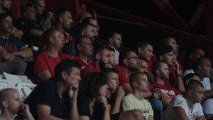 Na tribinama arene Rođeni smo uhvatili poznato lice, stiglo je na važne pregovore sa FK Velež!