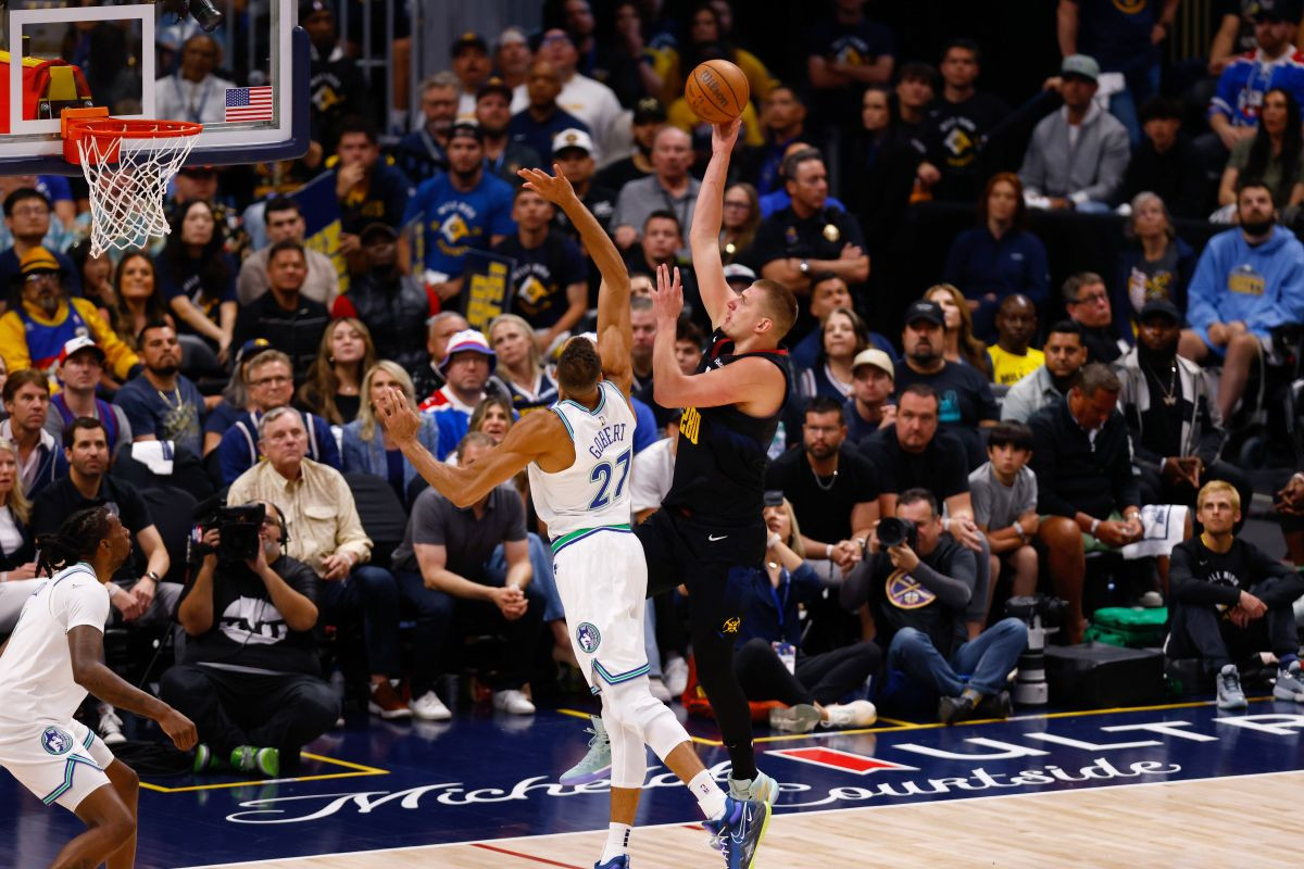Jokić i društvo prokockali veliku prednost, Minnesota napravila malo čudo i prošla dalje