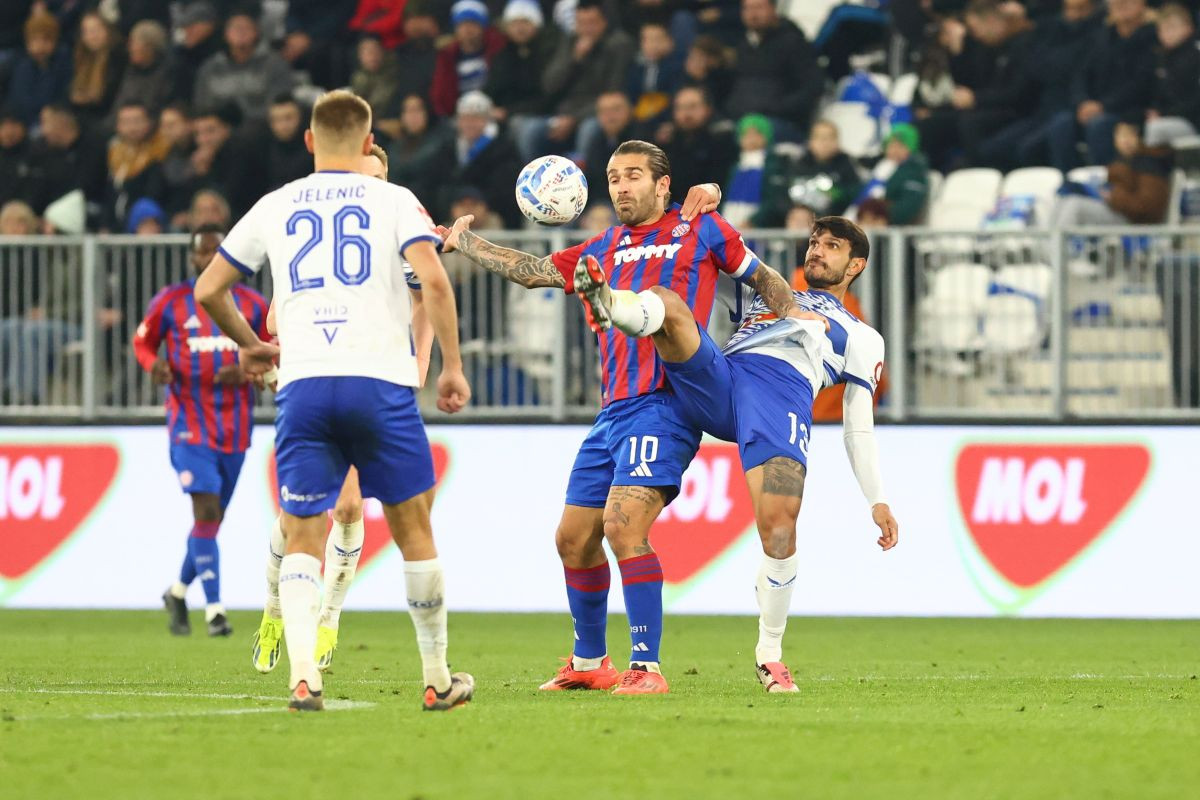 Dinamo nudi, Hajduk ne uzima: Marko Livaja je opet pokazao koliko je moćan!