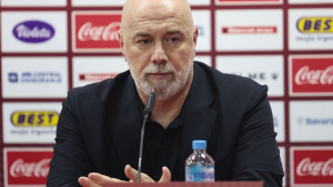 Barbarezov džoker u Zenici: "Vjerovali smo da nam on može donijeti taj 'vic' u igri i zadnji pas"