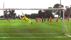 Ovaj dečko je neviđena zvijer - Kerim Alajbegović postigao još jedan gol za pamćenje