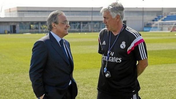 Ancelotti je svjestan da broji posljednje dane u Realu