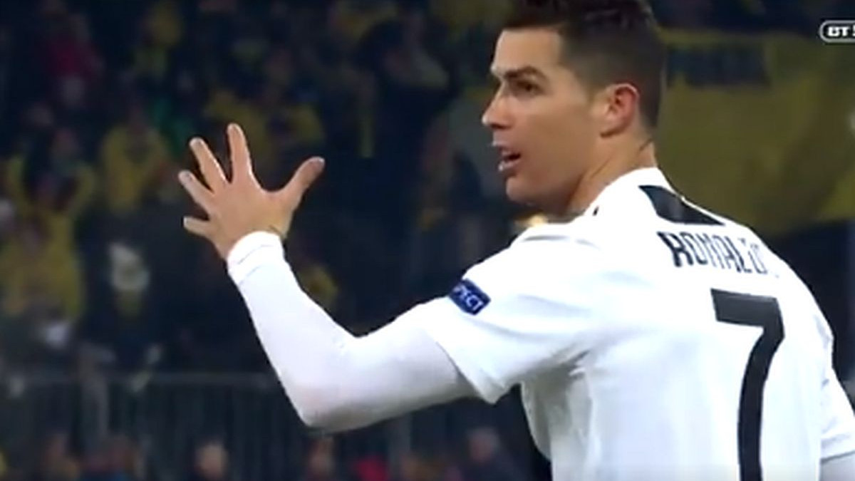 Pogledajte kako je Ronaldo upropastio eurogol Dybale: Ovo je tačka na njegovu očajnu partiju...